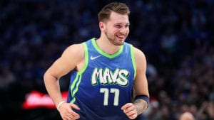 Luka Predicted to Win MVP