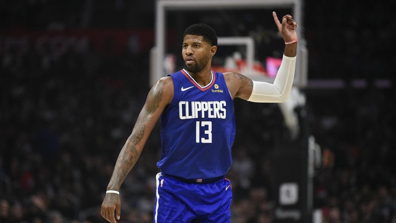 Clipper Teammates Not Happy with Paul George’s Special Treatment