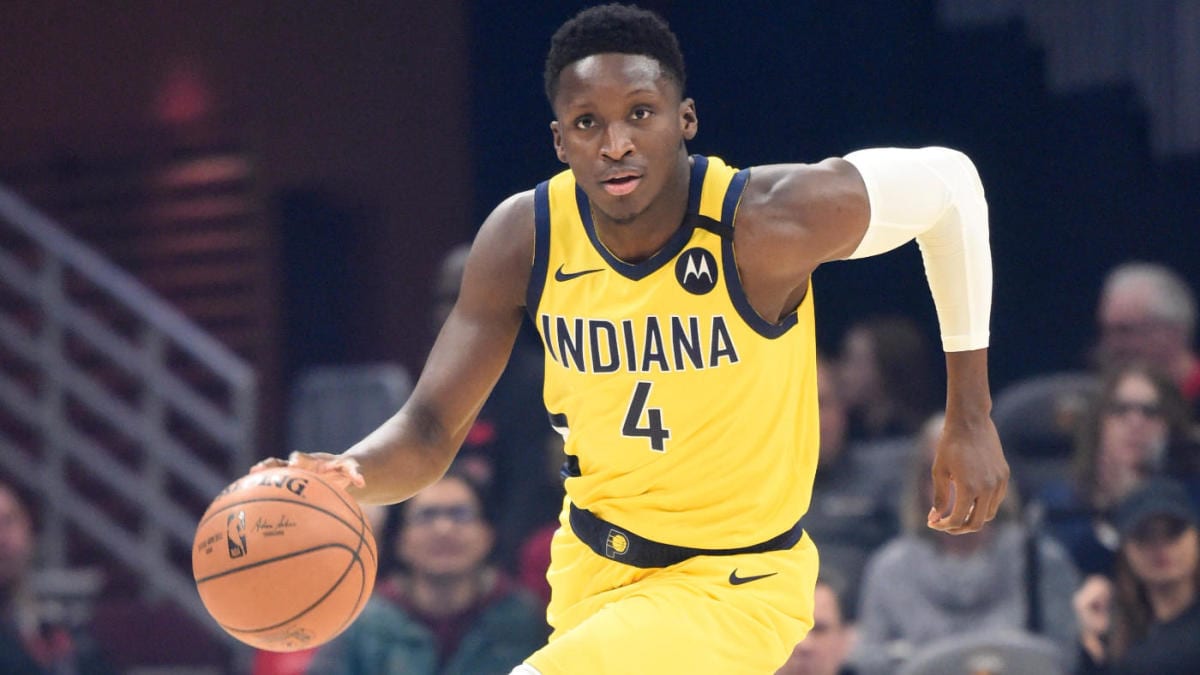 ‘Right Now Is All That Matters’ Says Pacers Victor Oladipo