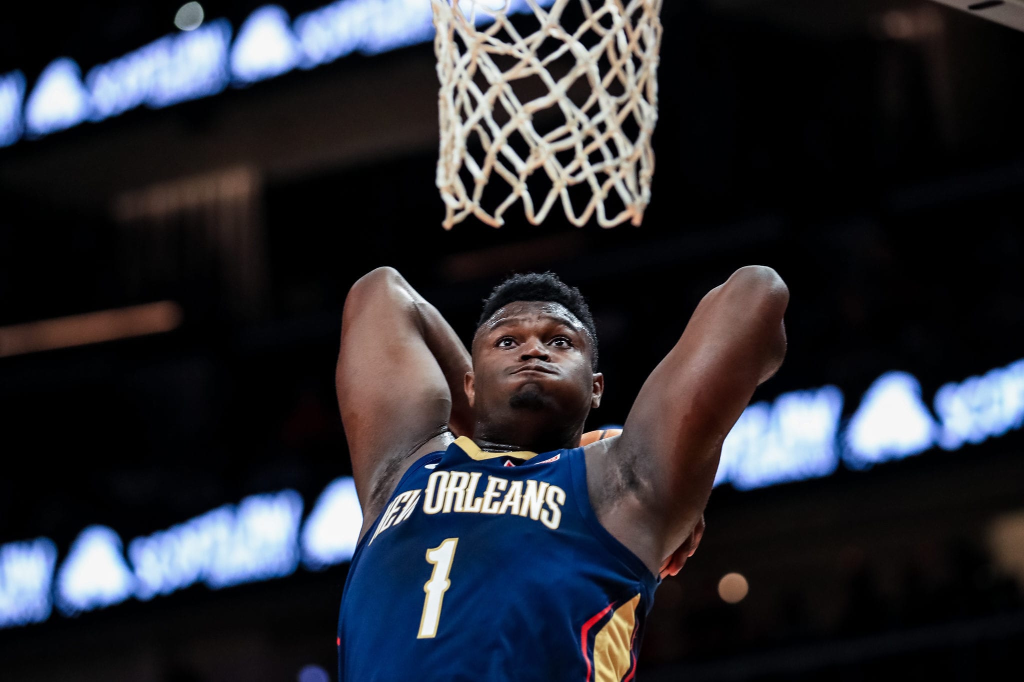 Zion Williamson Looks Strong in Pelicans’ First Preseason Game