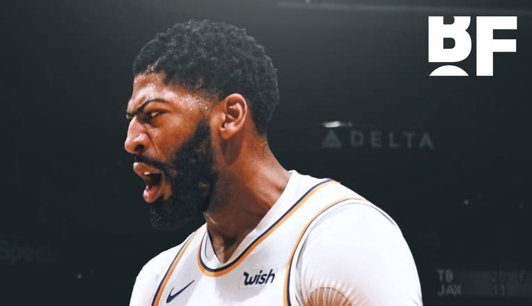 Anthony Davis On Forcing His Way Out Of New Orleans