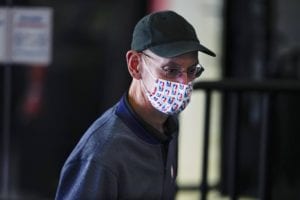 Adam Silver COVID-19 Cases
