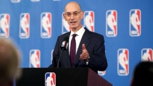 Adam Silver Mental Health Memo