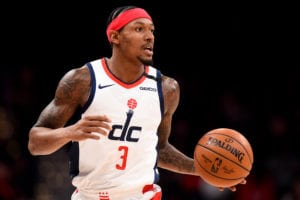 Bradley Beal Contact Tracing