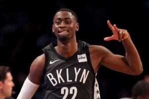 Caris LeVert of the Pacers