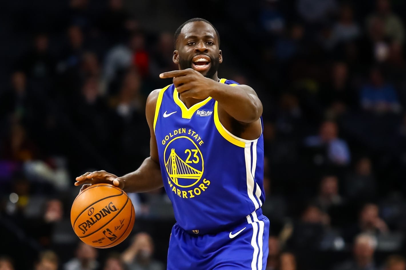 Draymond Green Says He Was ‘Dead Ass Wrong’ on Ejection