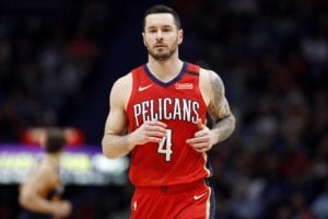 JJ Redick Pelicans