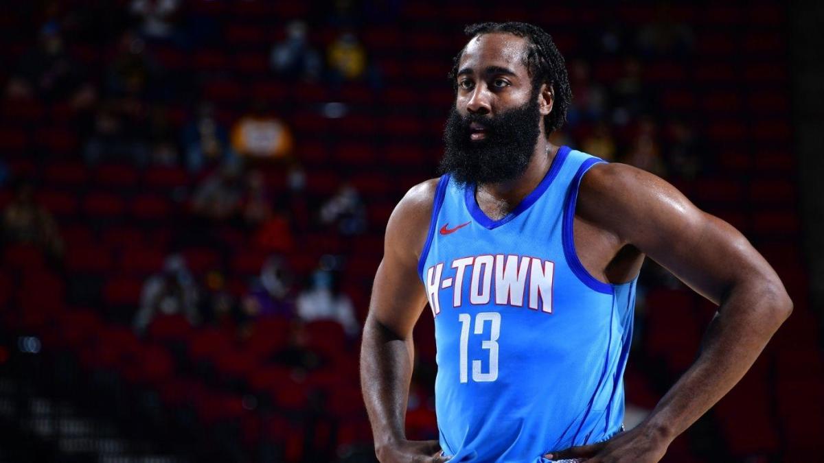 James Harden to Nets
