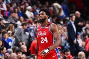 Joel Embiid 76ers