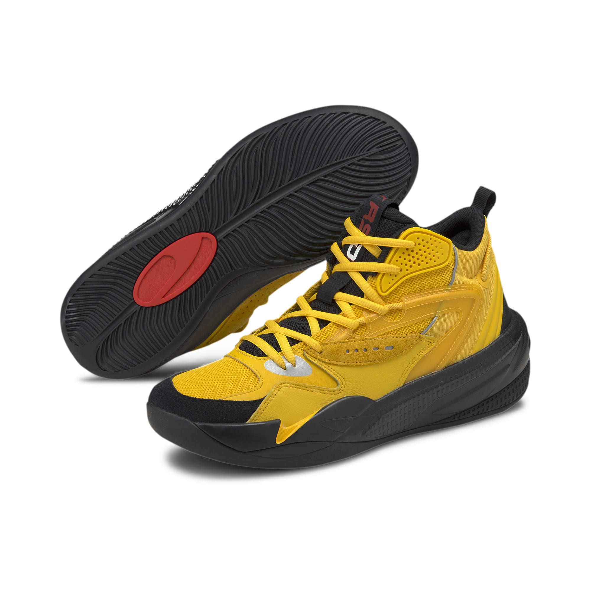 PUMA Releases J. Cole’s Second Signature Basketball Shoe, The DREAMER 2
