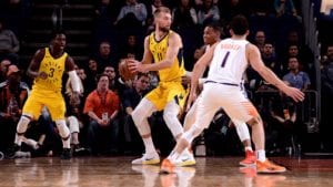 Pacers Suns