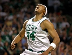 Paul Pierce Compares Himself to Luka