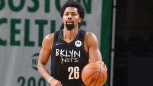 Spencer Dinwiddie Torn ACL