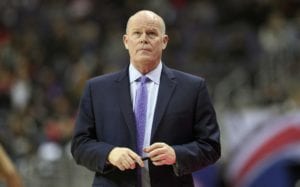 Steve Clifford Magic