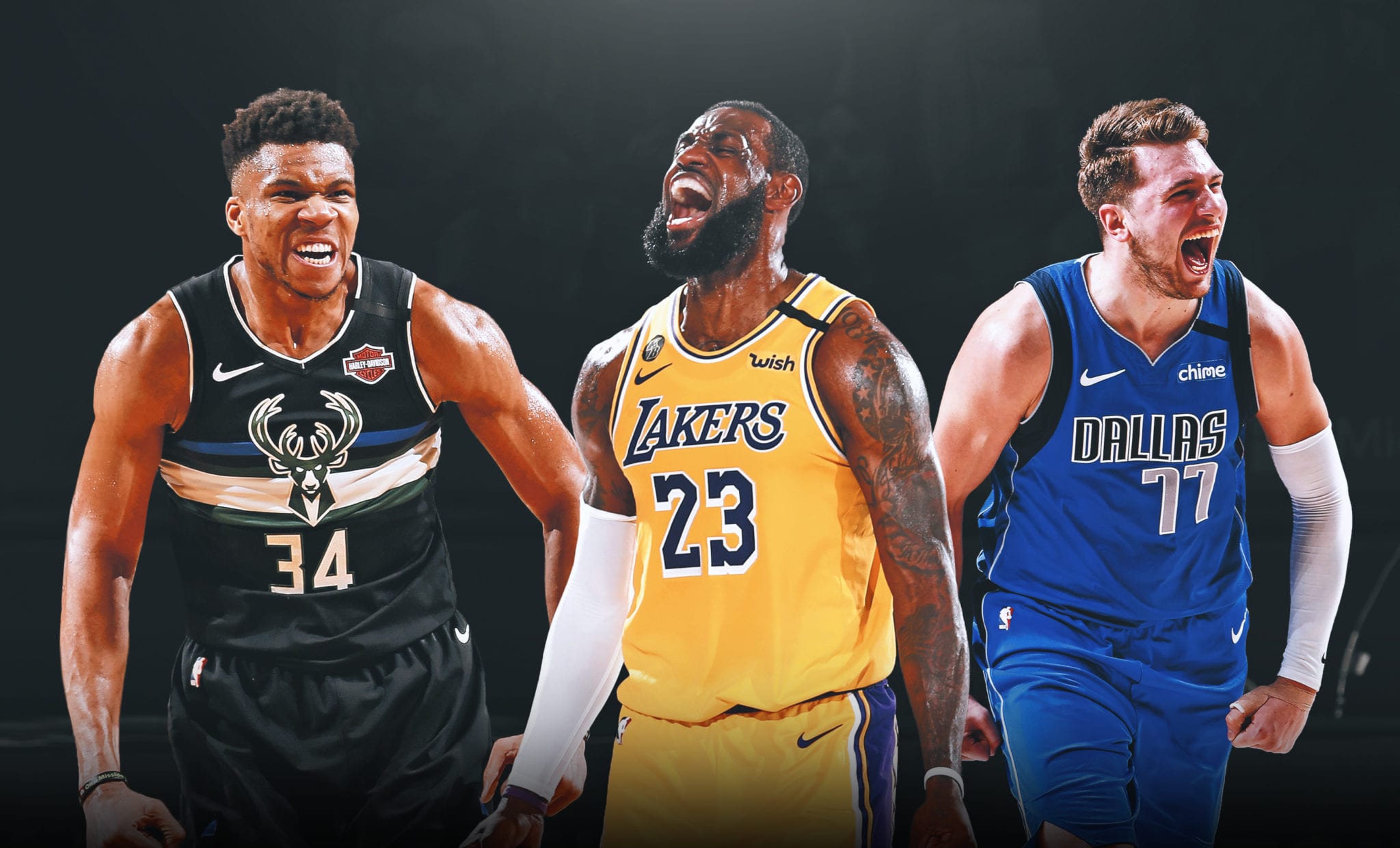 Ranking The 100 Best Players For The 2020-21 NBA Season: 10-1 - Fadeaway  World