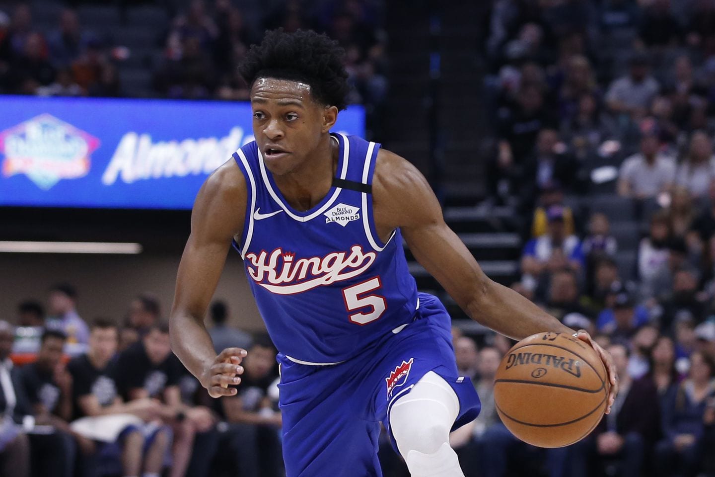 Kings’ De’ Aaron Fox Says Playing The All-Star Game is ‘Stupid’