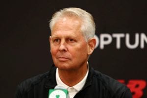 Danny Ainge on TPE