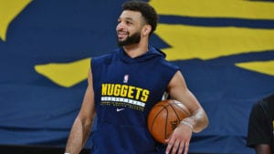 Jamal Murray Sets Shooting Record