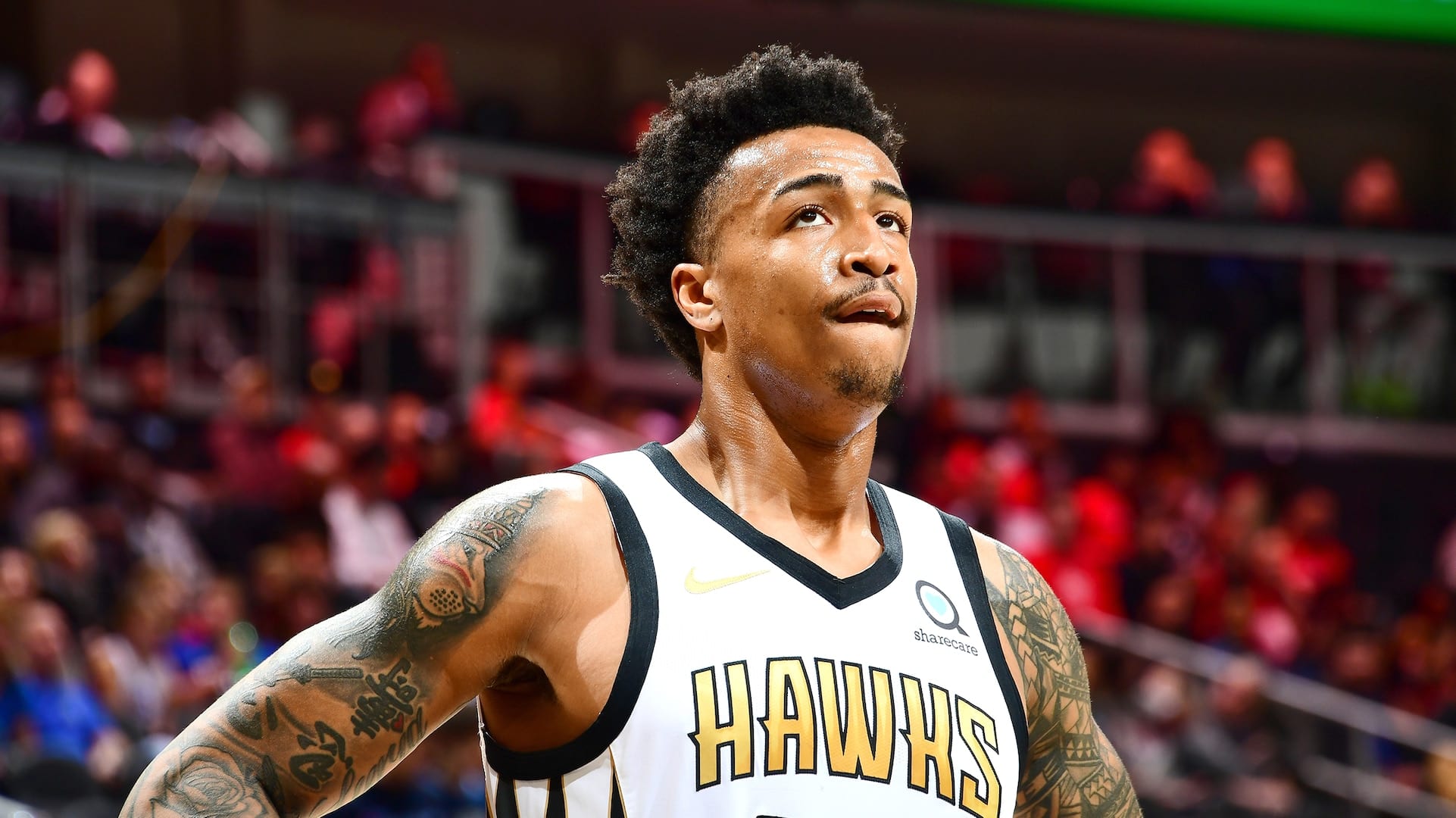 NBA Trade Rumors: Hawks Listening to Offers for John Collins