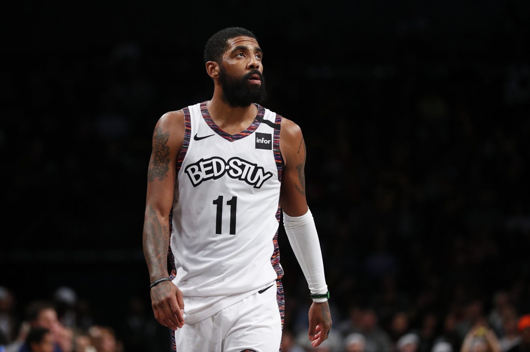 Kyrie Irving and the Nets Aren’t ‘Taking Any Day for Granted’
