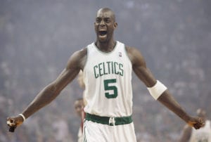 Kevin Garnett on Today's NBA