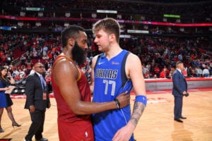 Luka and Harden