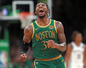 Marcus Smart Injury