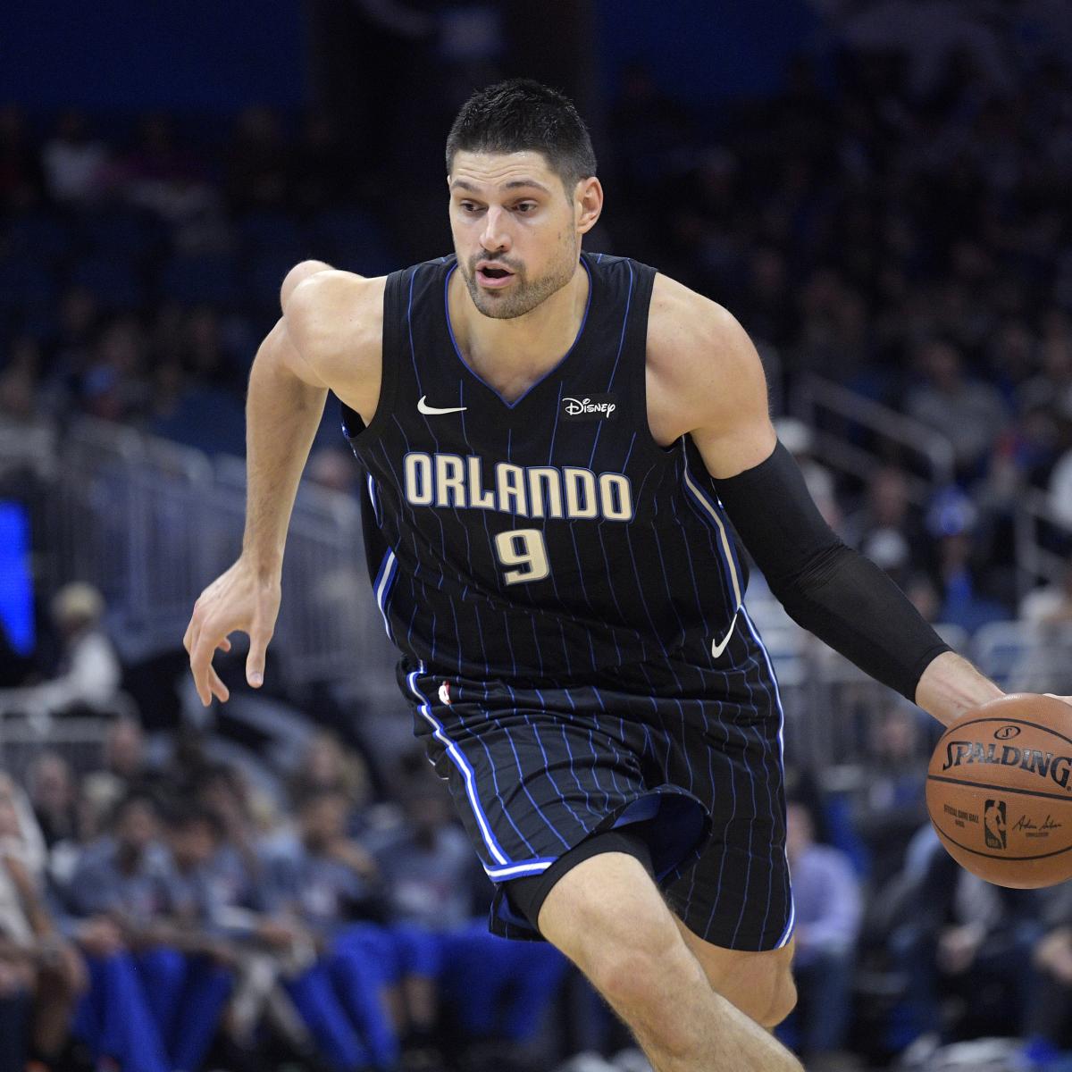 Orlando Magic Could Look to Move Key Players Amidst Slow Start