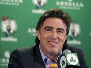 Celtics Wyc Grousbeck