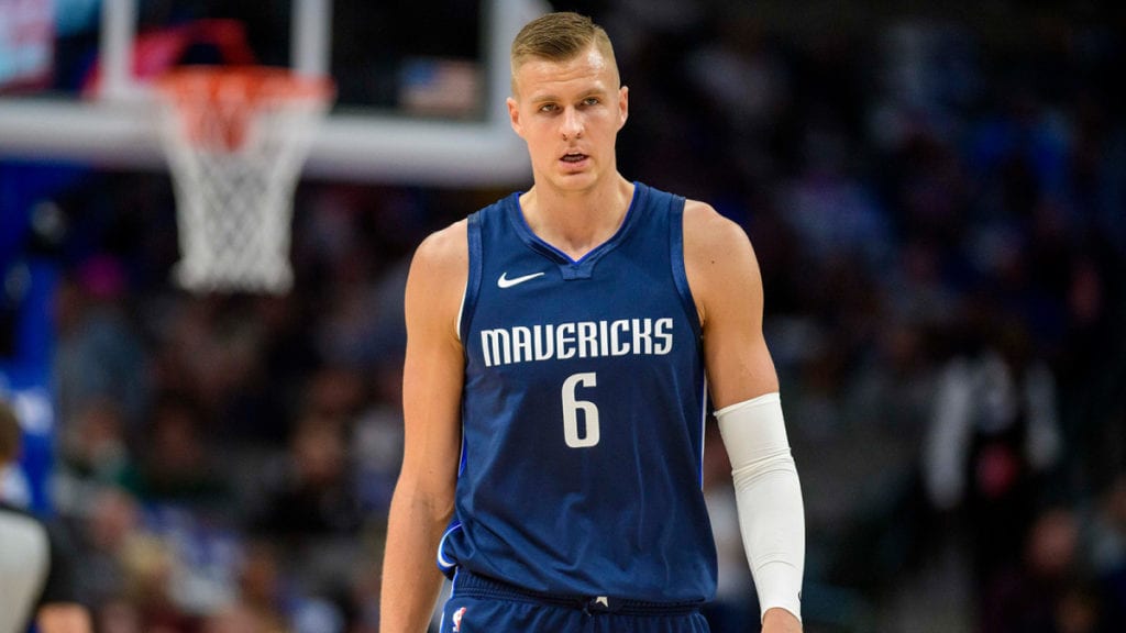 Dallas Mavericks Reportedly Gauging Trade Value For Kristaps Porzingis