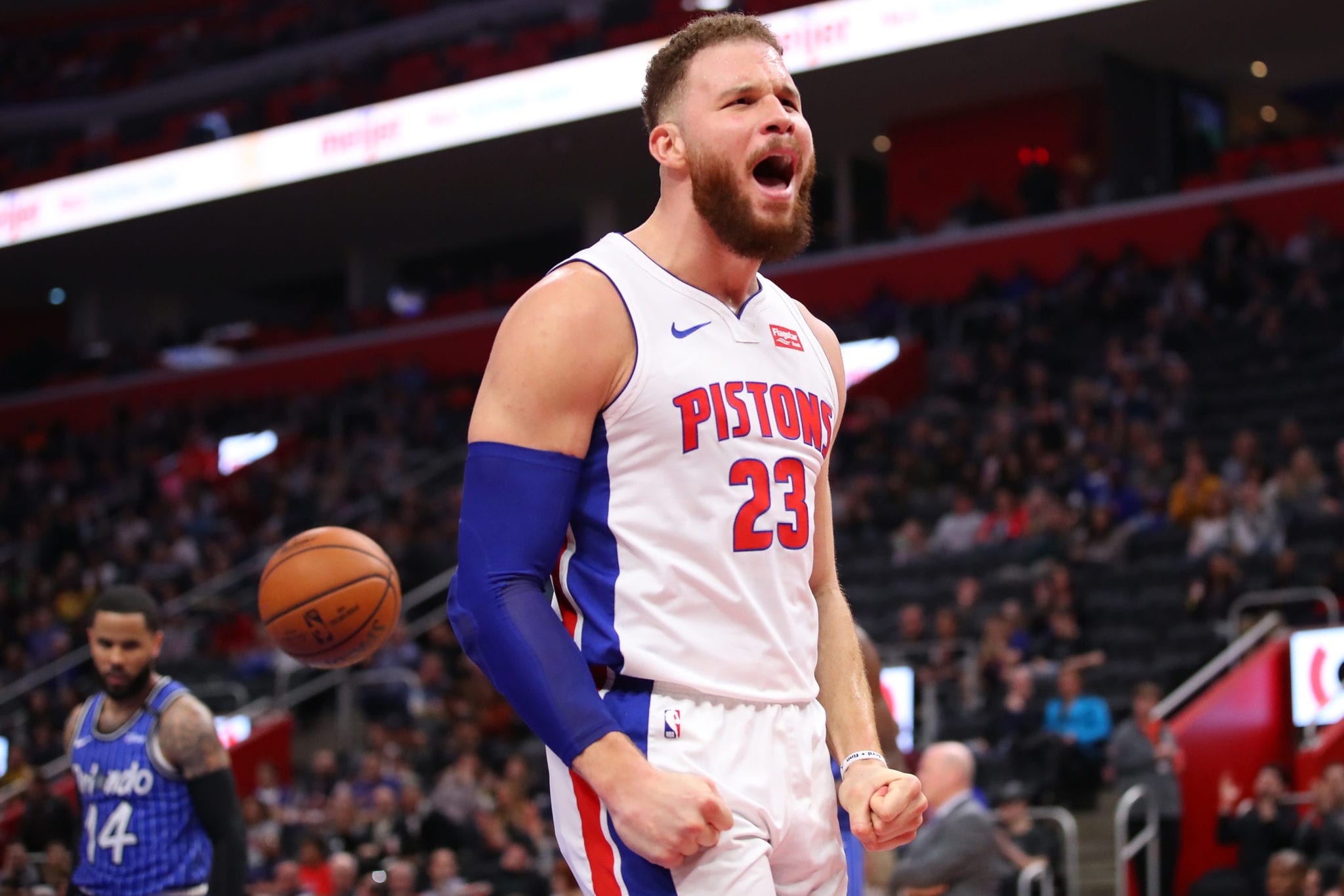Blake Griffin Is Expected to Sign With Brooklyn Nets for shot at title