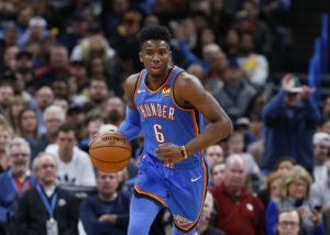 Hamidou Diallo Trade