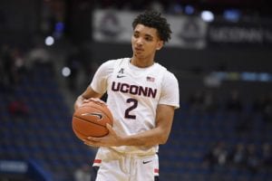 James Bouknight Draft