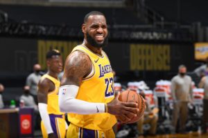 LeBron James Injury