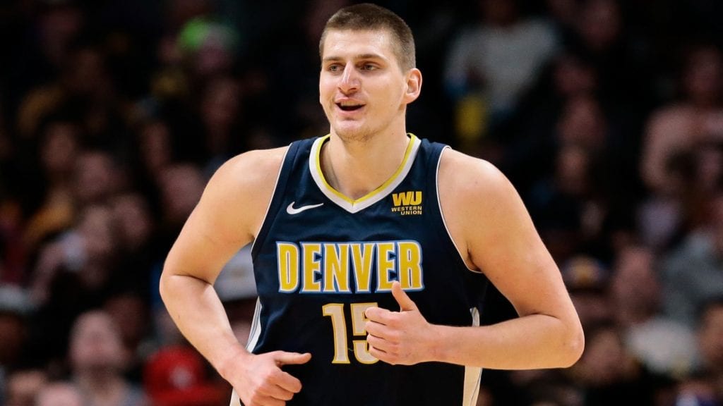 Denver Nuggets' Nikola Jokic Gets Record 50 TripleDoubles