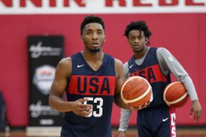 Team USA Basketball