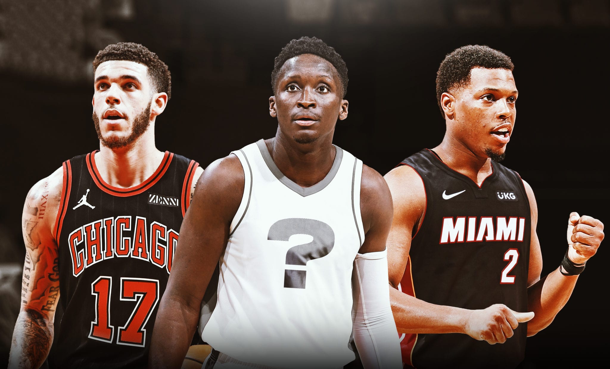 The Biggest NBA Trade Rumours Lonzo, Lowry and More