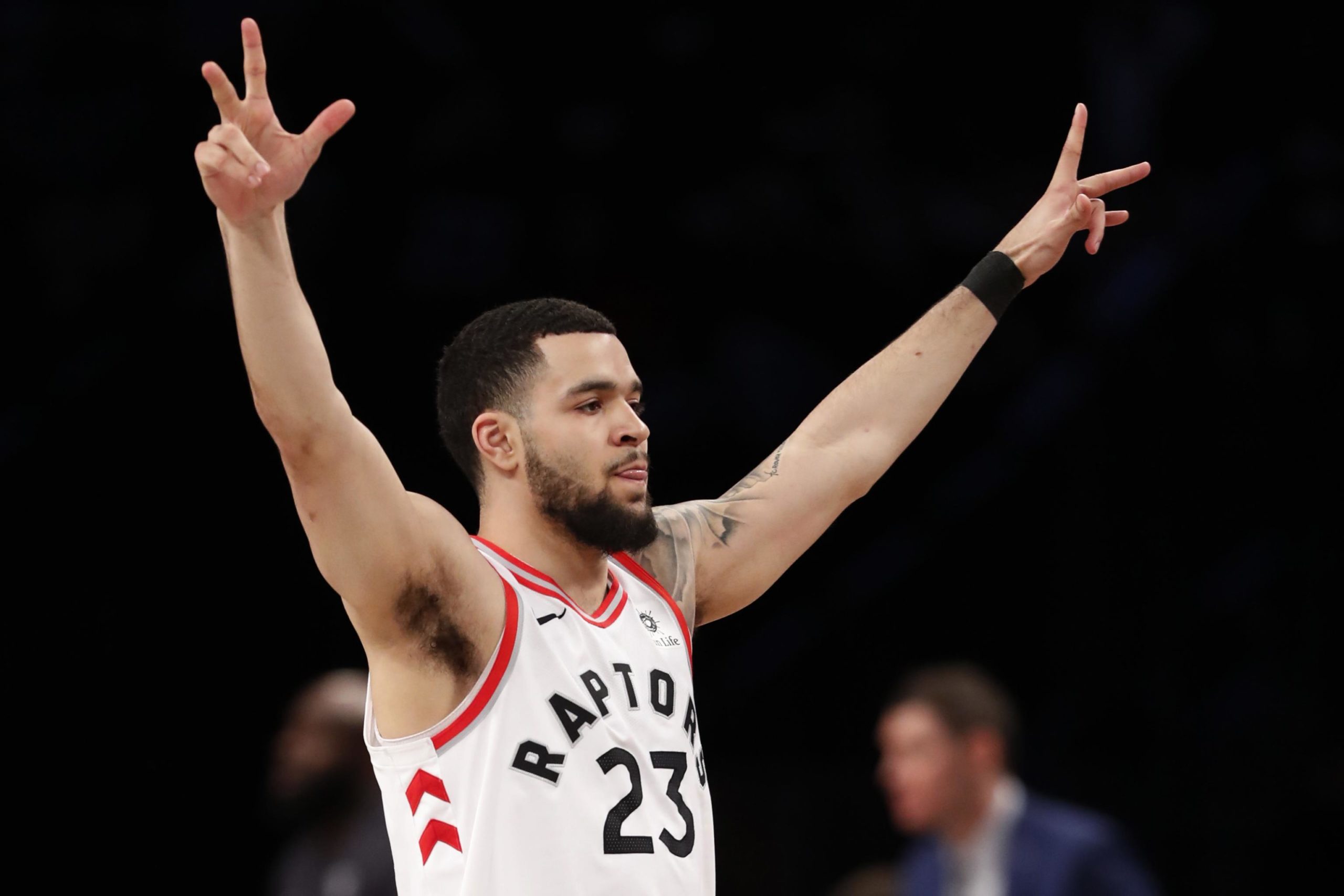 Raptors’ Fred VanVleet Back From COVID: ‘I Wouldn’t Wish It on Anybody’