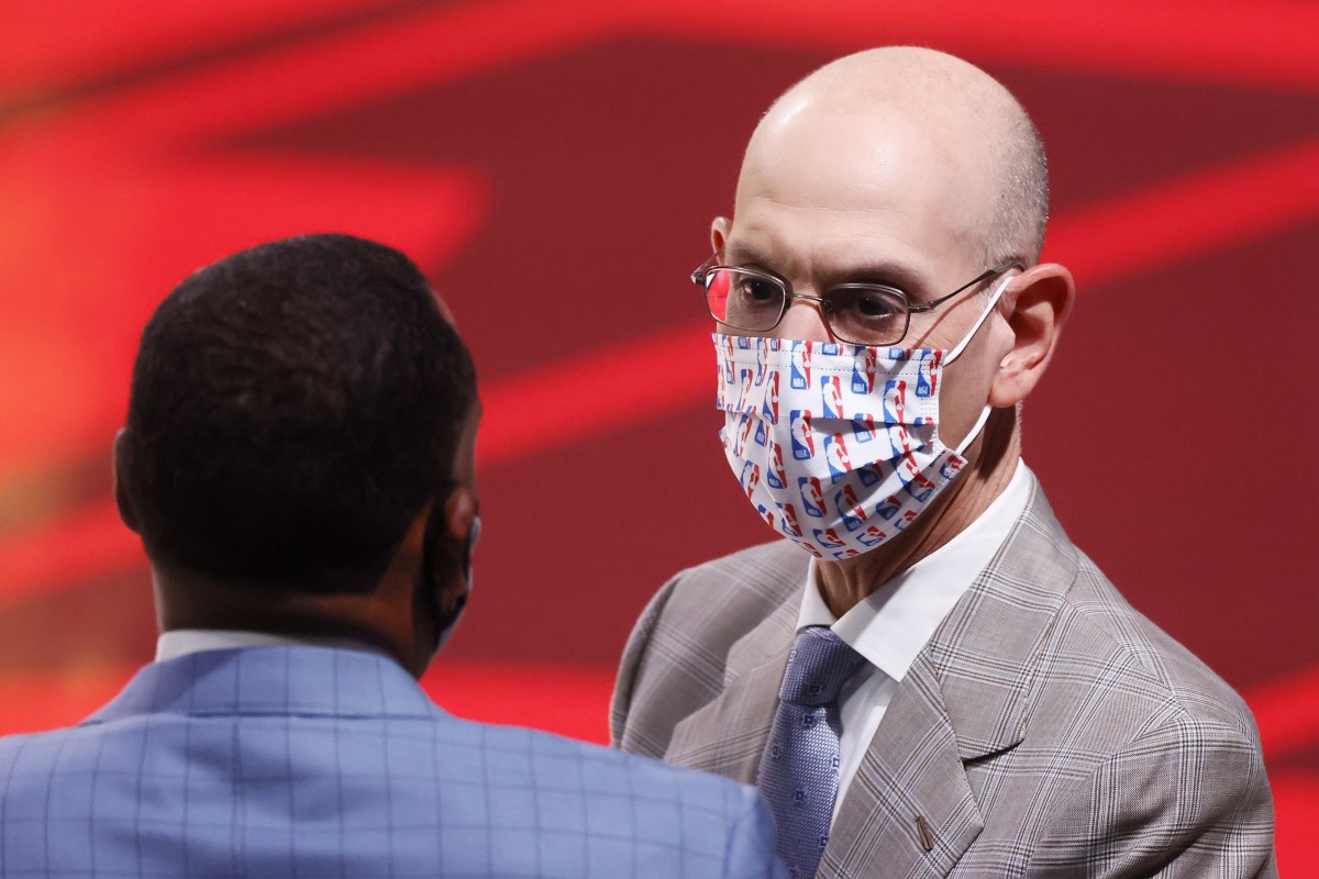 NBA Eases Rules and Restrictions for Fully-Vaccinated Players
