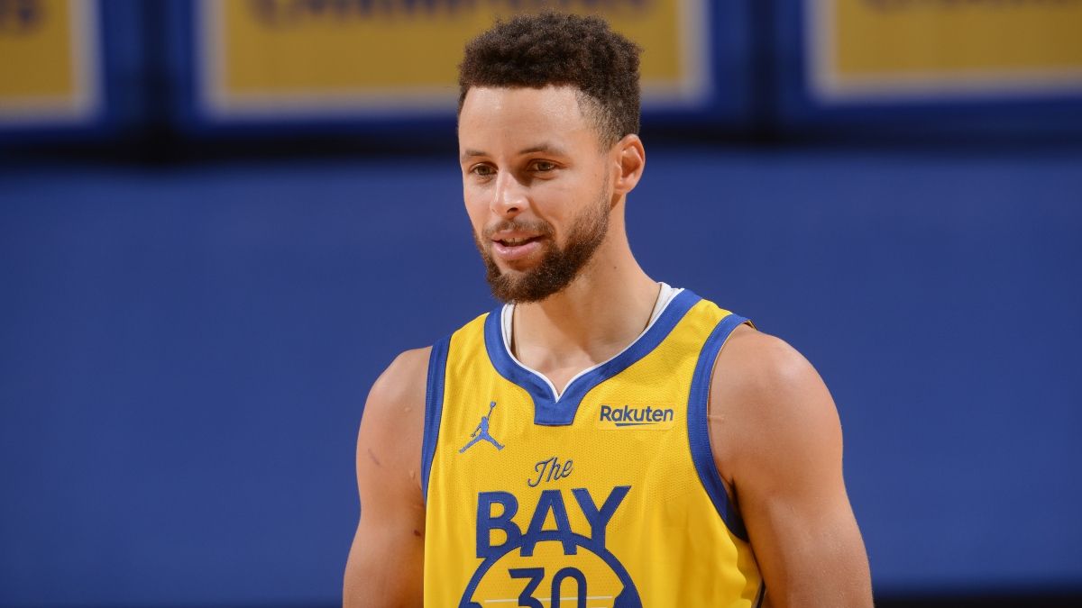 Steph Curry Says the Warriors Should Be Sick of Losing Big