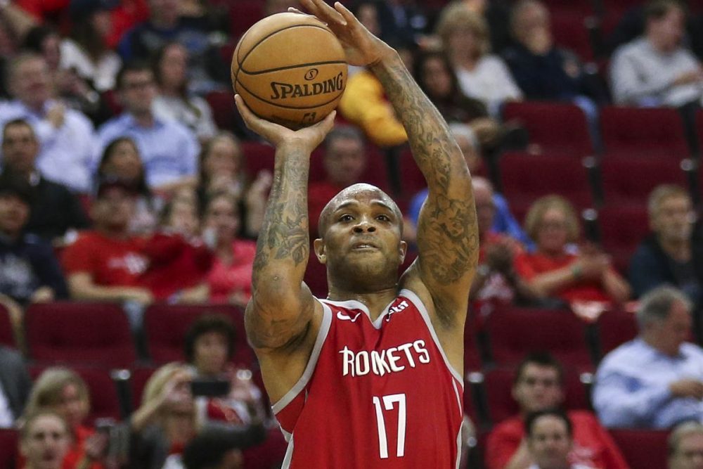 PJ Tucker Heading To The Bucks After Finally Being Traded From Houston