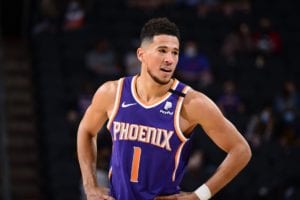 Devin Booker Overtime