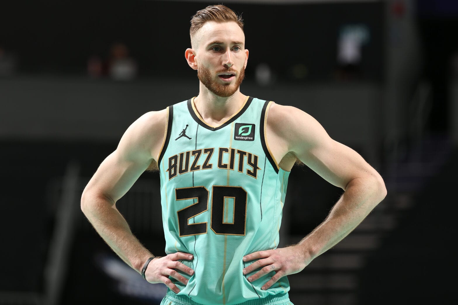 Gordon Hayward injury update: Hornets SF downgraded to doubtful Thursday  vs. Raptors - DraftKings Network