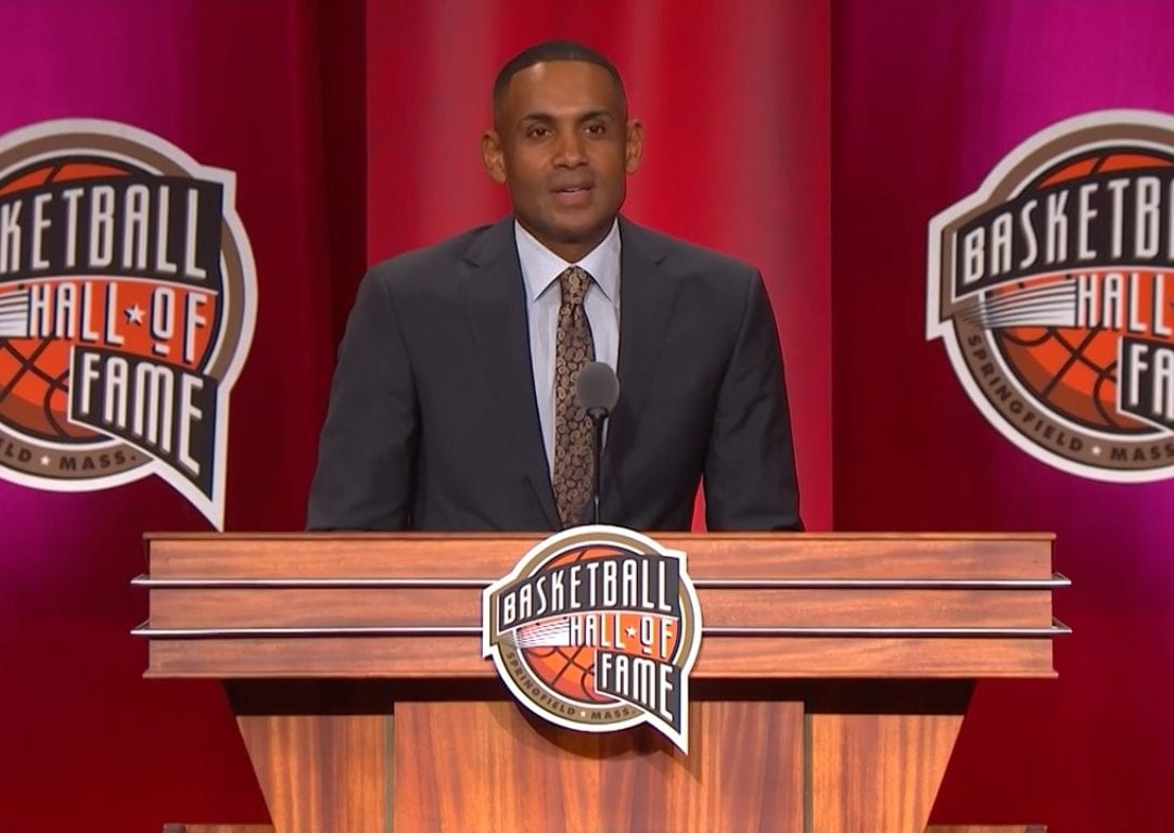 Grant Hill Replacing Jerry Colangelo As Team USA Director After Olympics