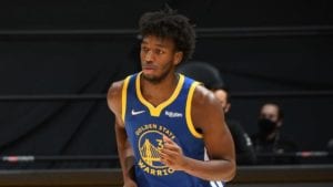 James Wiseman Torn Meniscus