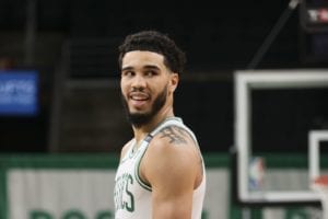 Jayson Tatum 53 Point Game