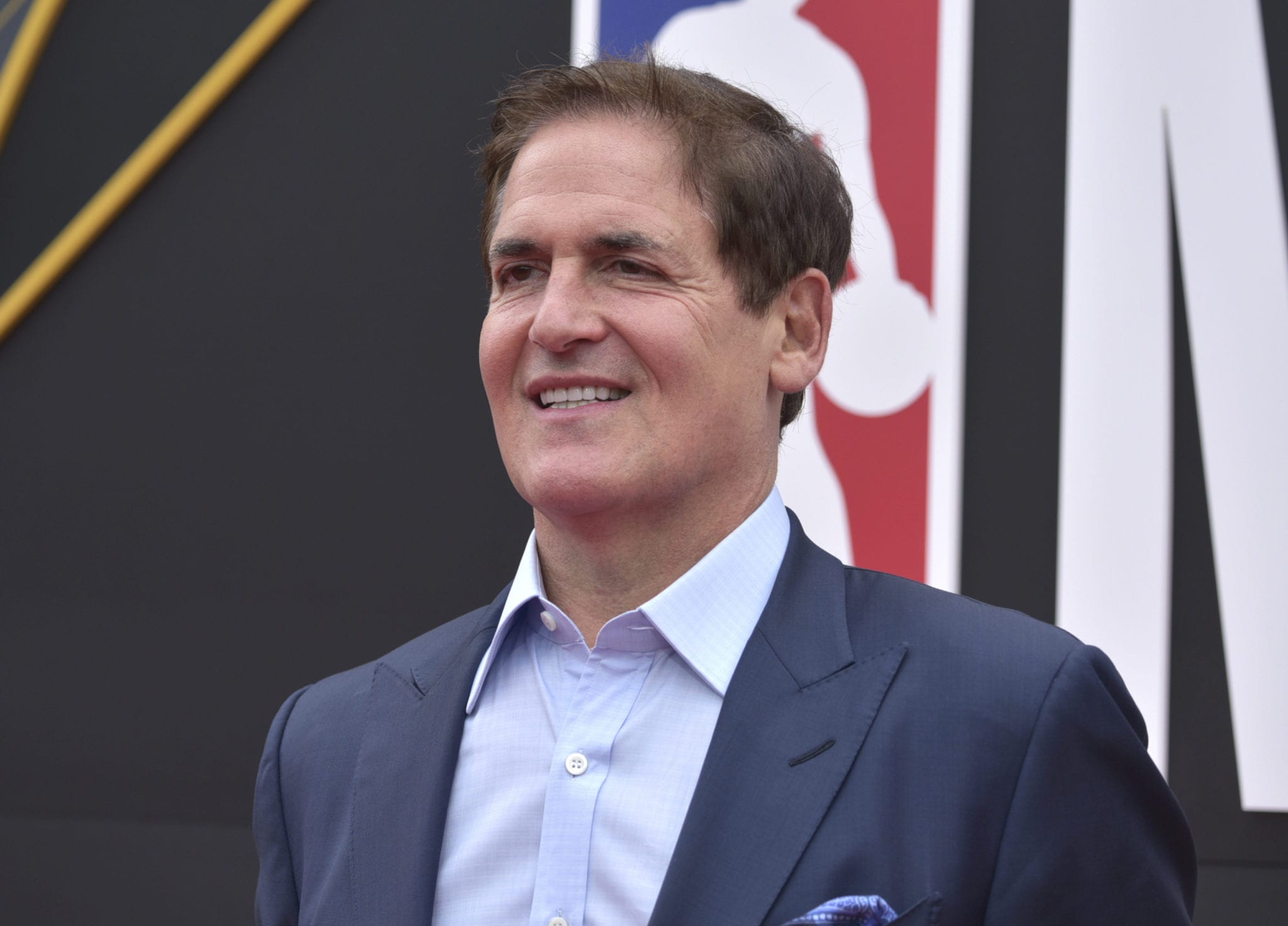 Mark Cuban on Play-In Tourney