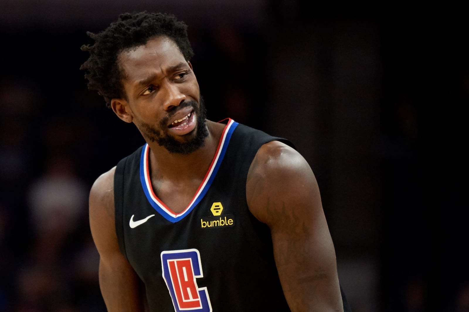 Patrick Beverley of the Clippers