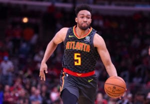 Jabari Parker is the latest member of the Celtics