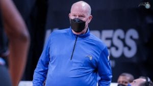 Steve Clifford COVID-19